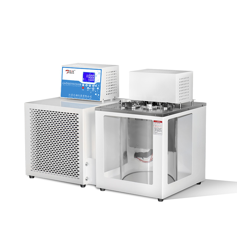 WS毛细管粘度计槽