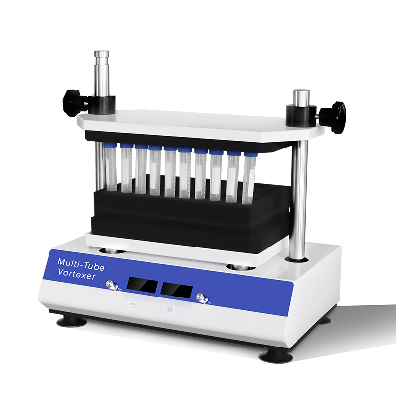 DMT-2500多管旋涡混合器