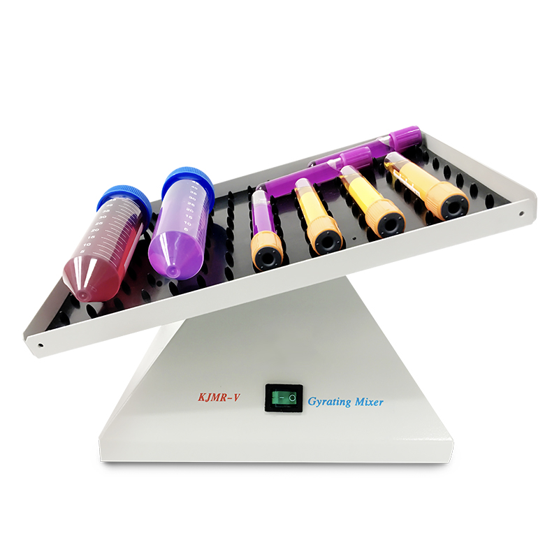 KJMR-V三维旋转混匀器