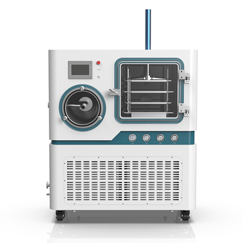 LGJ-30FGY原位硅油冷冻干燥机(压盖型)